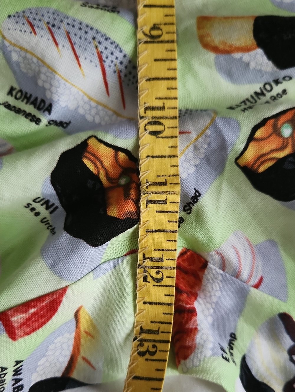 The Cat's Pajamas Sushi Pattern - Picture 12 of 13
